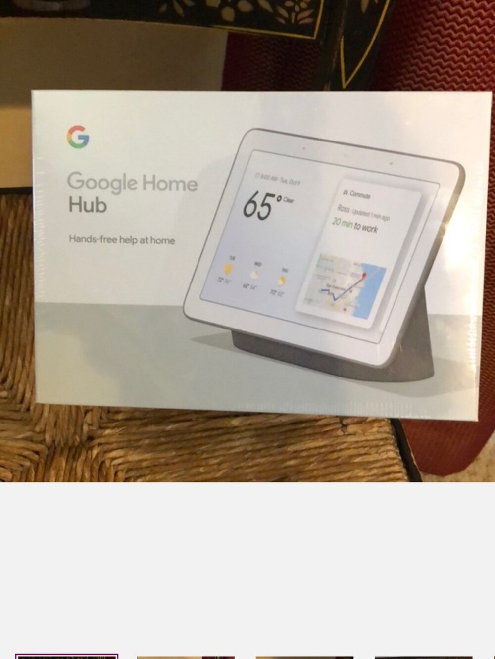 Google Hub